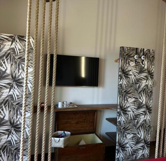 חדר סטנדרט עם מרפסת, Di Colle In Colle   Agriturismo