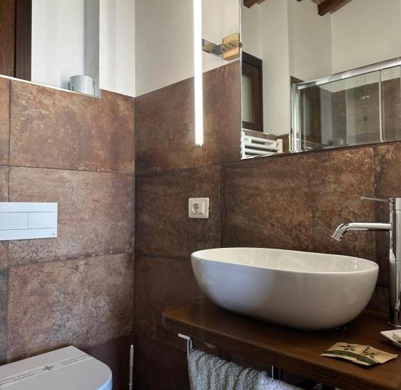 חדר סטנדרט עם מרפסת, Di Colle In Colle   Agriturismo