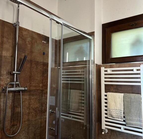 חדר סטנדרט עם מרפסת, Di Colle In Colle   Agriturismo