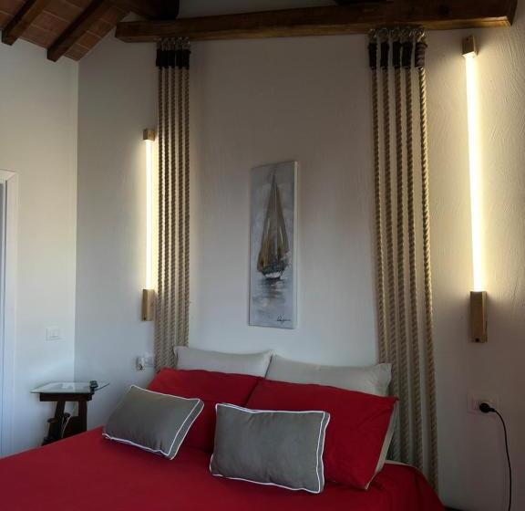 חדר סטנדרט עם מרפסת, Di Colle In Colle   Agriturismo