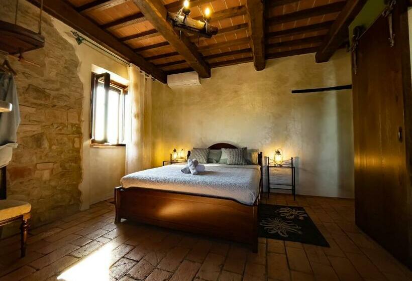 חדר סופריור, Di Colle In Colle   Agriturismo