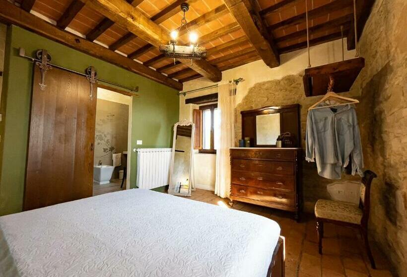 חדר סופריור, Di Colle In Colle   Agriturismo