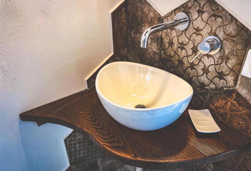 חדר סטנדרט עם מיטת קינג, Di Colle In Colle   Agriturismo