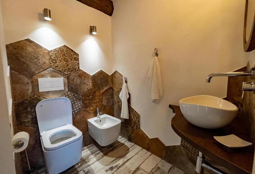 חדר סטנדרט עם מיטת קינג, Di Colle In Colle   Agriturismo