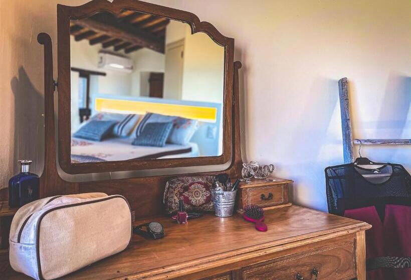 חדר סטנדרט עם מיטת קינג, Di Colle In Colle   Agriturismo