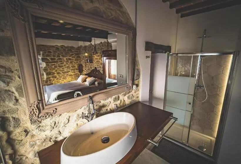 Deluxe-huone, Di Colle In Colle Agriturismo