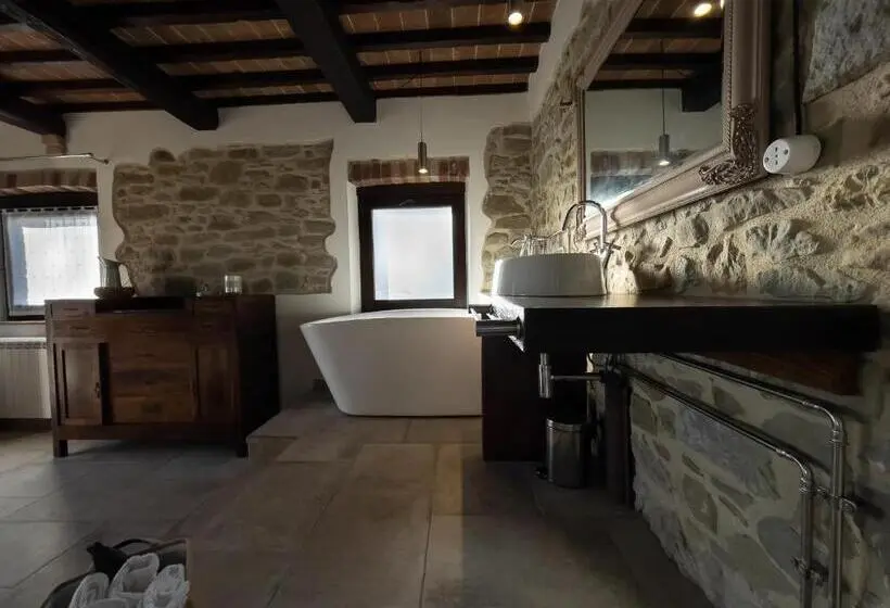 Deluxe-huone, Di Colle In Colle Agriturismo