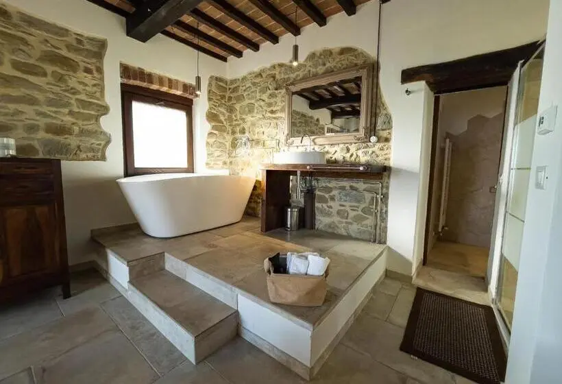Deluxe-huone, Di Colle In Colle Agriturismo