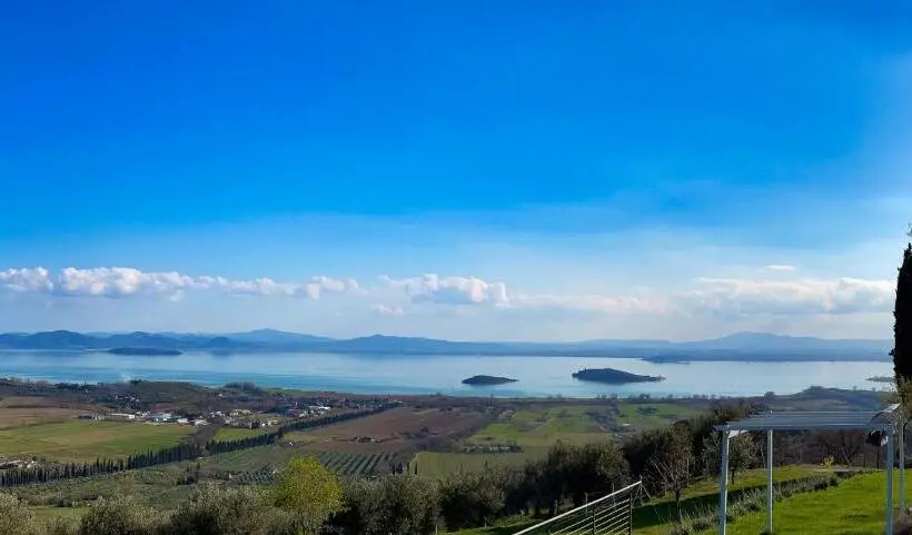Standard-huone Parveke, Di Colle In Colle Agriturismo