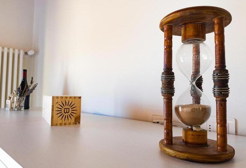 חדר סטנדרט עם מרפסת, Di Colle In Colle   Agriturismo