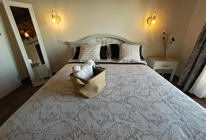 Standard-huone Parveke, Di Colle In Colle Agriturismo