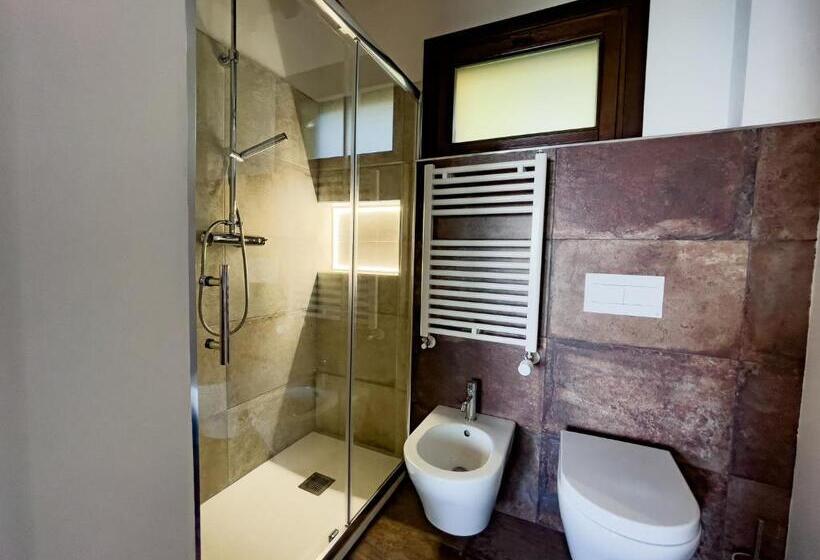 חדר סטנדרט עם מרפסת, Di Colle In Colle   Agriturismo