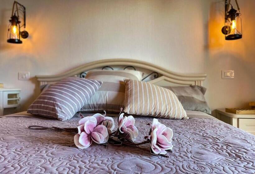 חדר סטנדרט עם טרסה, Di Colle In Colle   Agriturismo