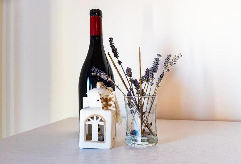 חדר סטנדרט עם טרסה, Di Colle In Colle   Agriturismo