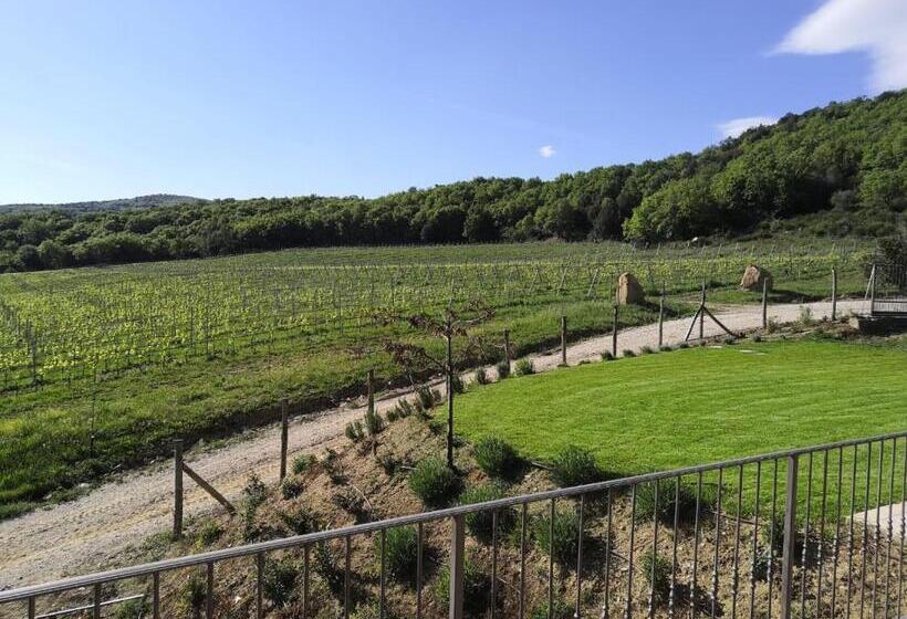 בית, 2 חדרי שינה, Di Colle In Colle   Agriturismo