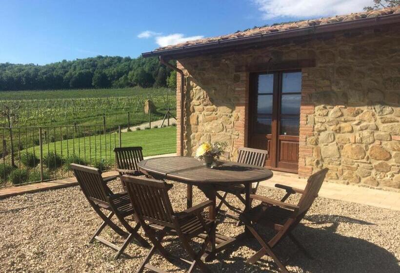 בית, 2 חדרי שינה, Di Colle In Colle   Agriturismo