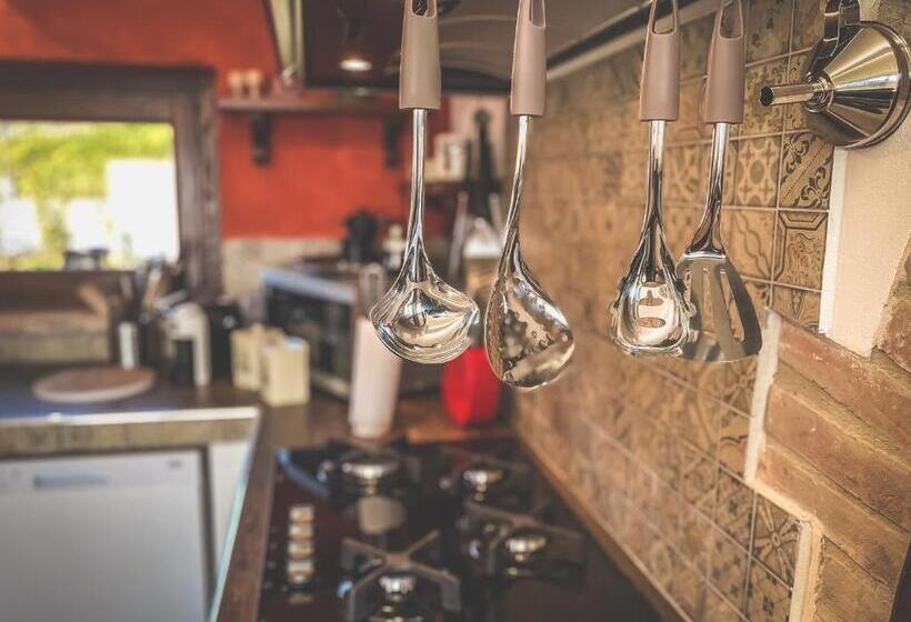 בית, 2 חדרי שינה, Di Colle In Colle   Agriturismo