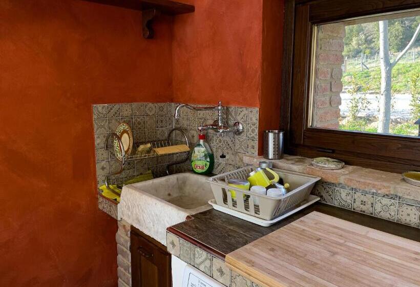 בית, 2 חדרי שינה, Di Colle In Colle   Agriturismo