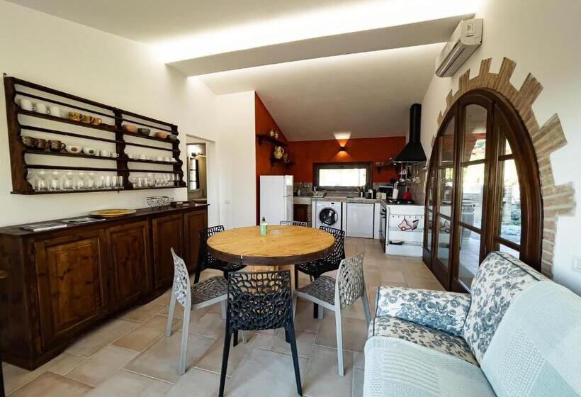 בית, 2 חדרי שינה, Di Colle In Colle   Agriturismo