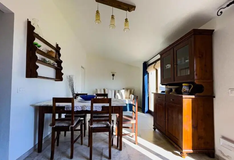 1 Bedroom Apartment Lake View, Di Colle In Colle Agriturismo