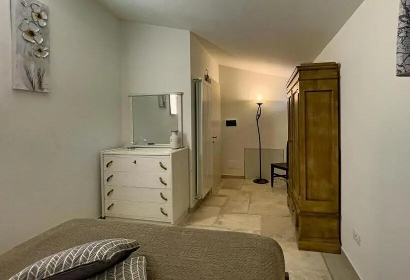 1 Bedroom Apartment Lake View, Di Colle In Colle Agriturismo