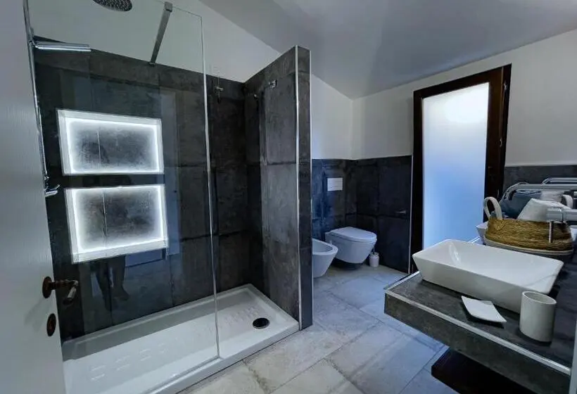 1 Bedroom Apartment Lake View, Di Colle In Colle Agriturismo