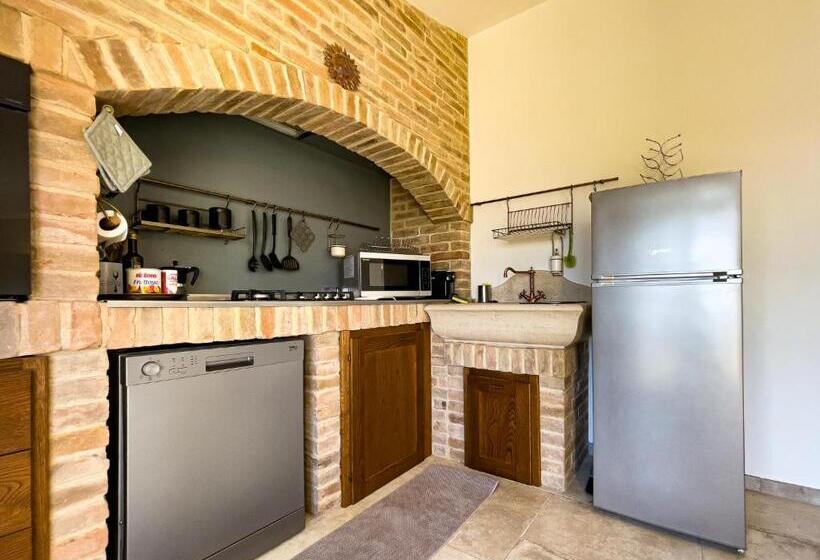 1 Bedroom Apartment Lake View, Di Colle In Colle   Agriturismo