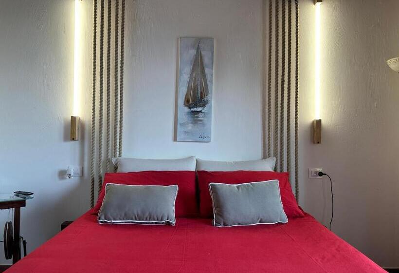 اتاق استاندارد با بالکن, Di Colle In Colle   Agriturismo