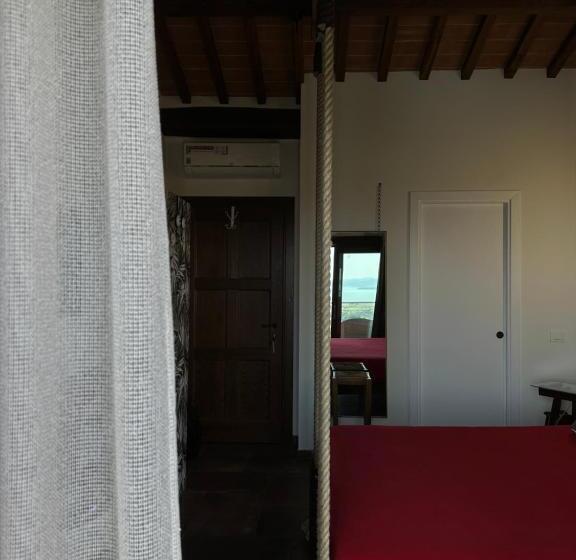 חדר סטנדרט עם מרפסת, Di Colle In Colle   Agriturismo