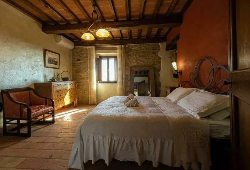 Superior-huone, Di Colle In Colle Agriturismo