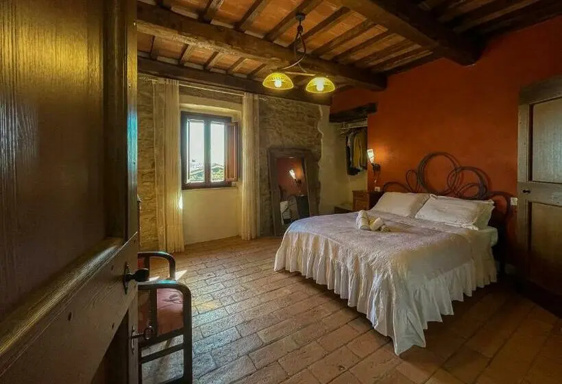 Superior-huone, Di Colle In Colle Agriturismo