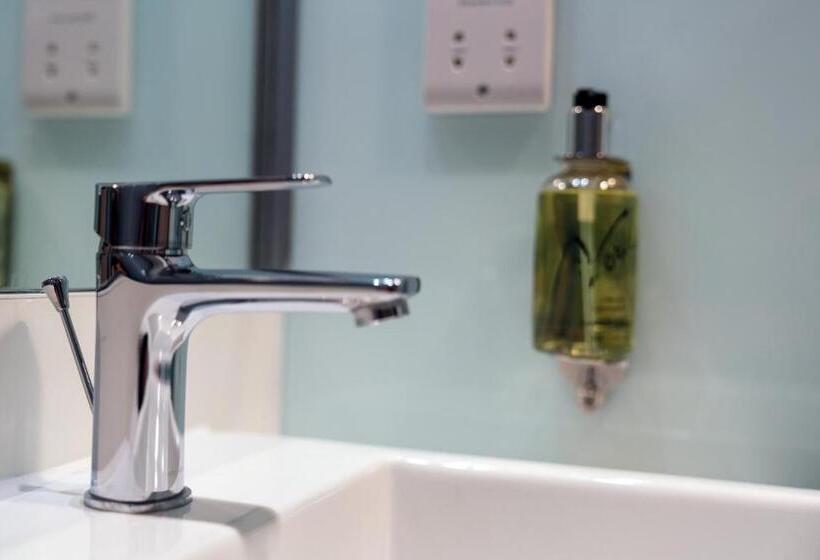 חדר סטנדרט, Easyhotel Oxford