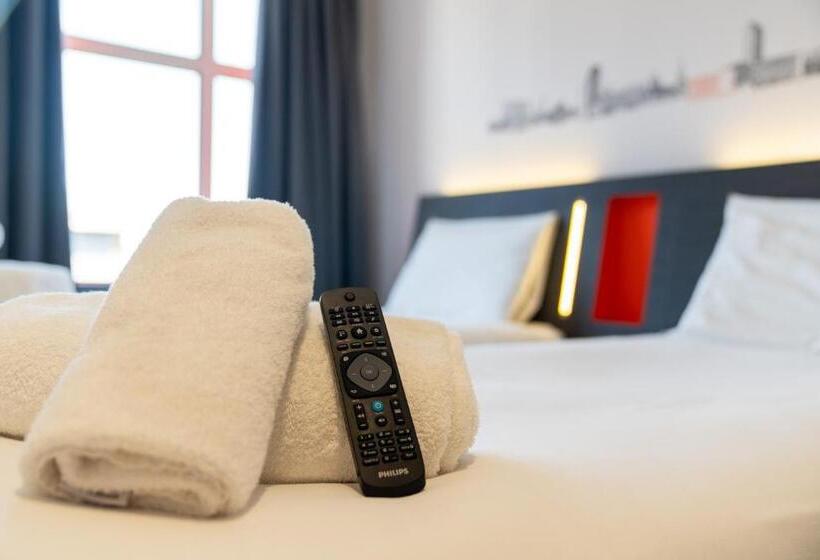 חדר סטנדרט, Easyhotel Oxford