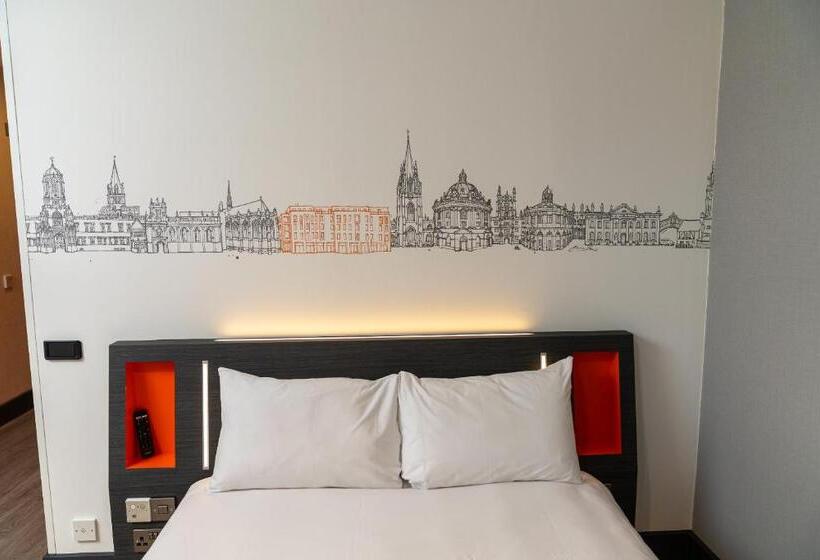 Номер Стандарт Адаптированный для Инвалидов, Easyhotel Oxford