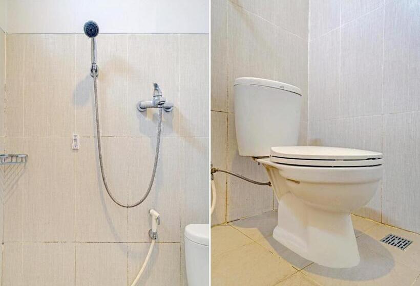 豪华房间, Oyo 90324 Si Jalak Guest House