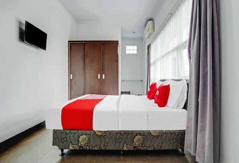 豪华房间, Oyo 90324 Si Jalak Guest House