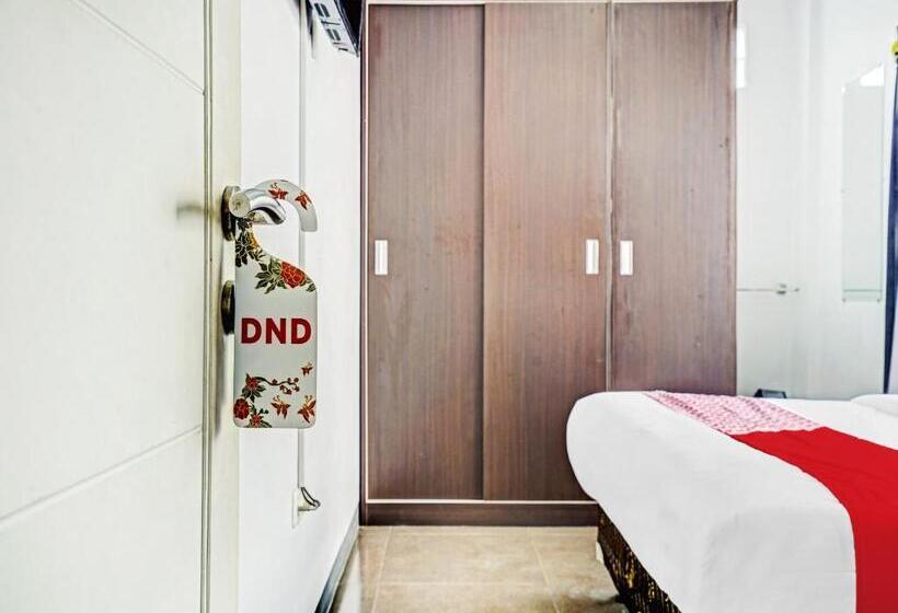 豪华房间, Oyo 90324 Si Jalak Guest House