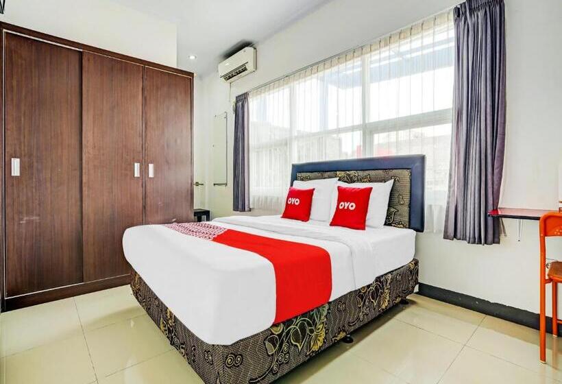 豪华房间, Oyo 90324 Si Jalak Guest House