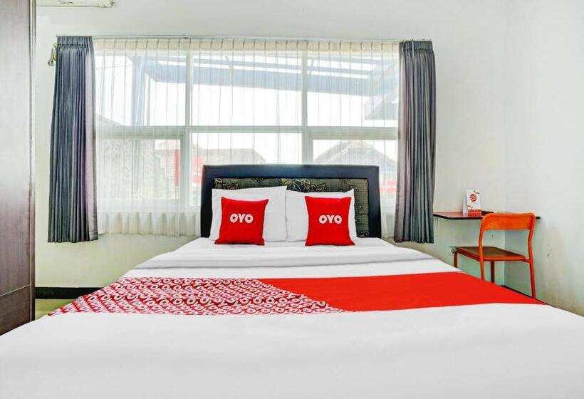 Номер Deluxe, Oyo 90324 Si Jalak Guest House