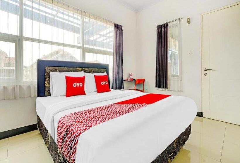 豪华房间, Oyo 90324 Si Jalak Guest House
