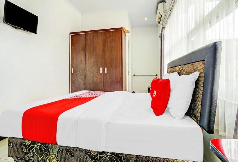 Номер Deluxe, Oyo 90324 Si Jalak Guest House