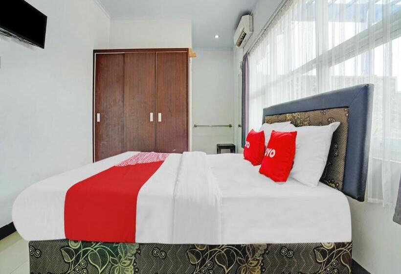 豪华房间, Oyo 90324 Si Jalak Guest House