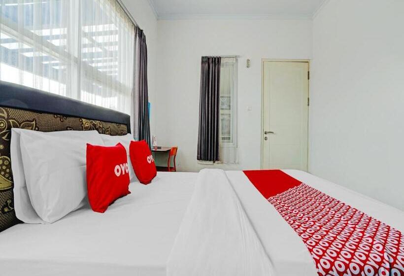 豪华房间, Oyo 90324 Si Jalak Guest House
