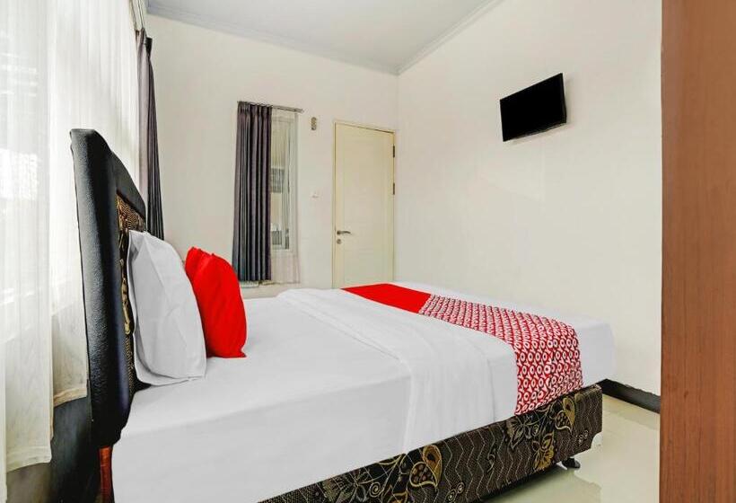 Номер Deluxe, Oyo 90324 Si Jalak Guest House