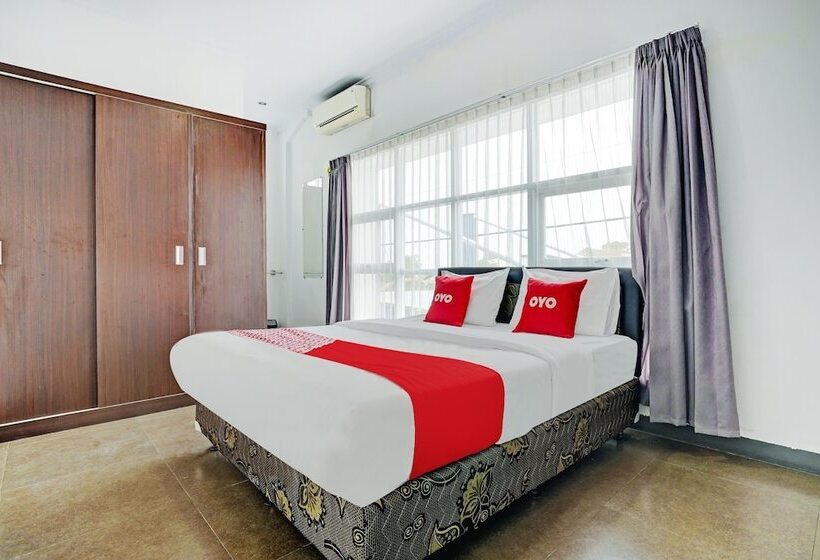 Номер Deluxe, Oyo 90324 Si Jalak Guest House