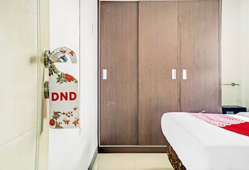 Номер Deluxe, Oyo 90324 Si Jalak Guest House