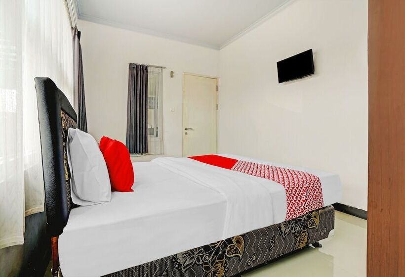 豪华房间, Oyo 90324 Si Jalak Guest House