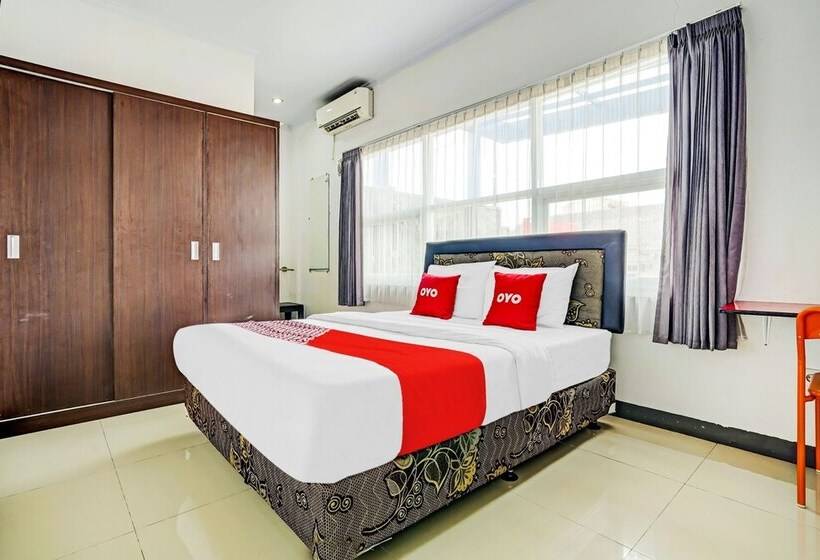 豪华房间, Oyo 90324 Si Jalak Guest House