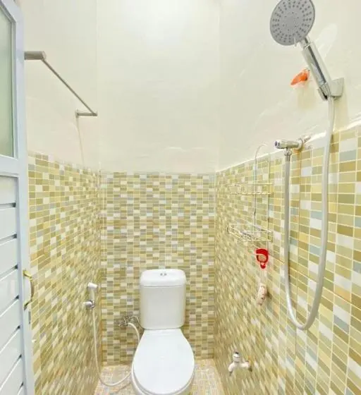 Standard-huone, Pelangi Guest House Palembang Redpartner