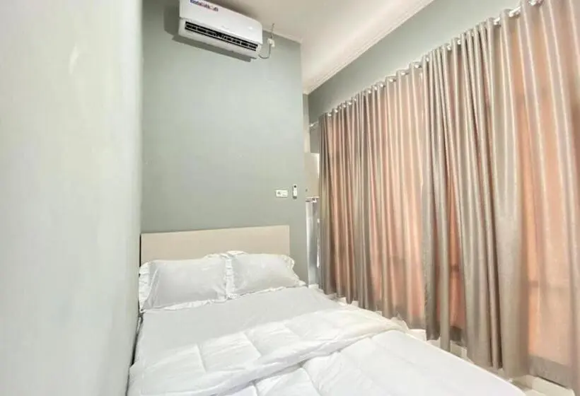 Economy-huone, Pelangi Guest House Palembang Redpartner